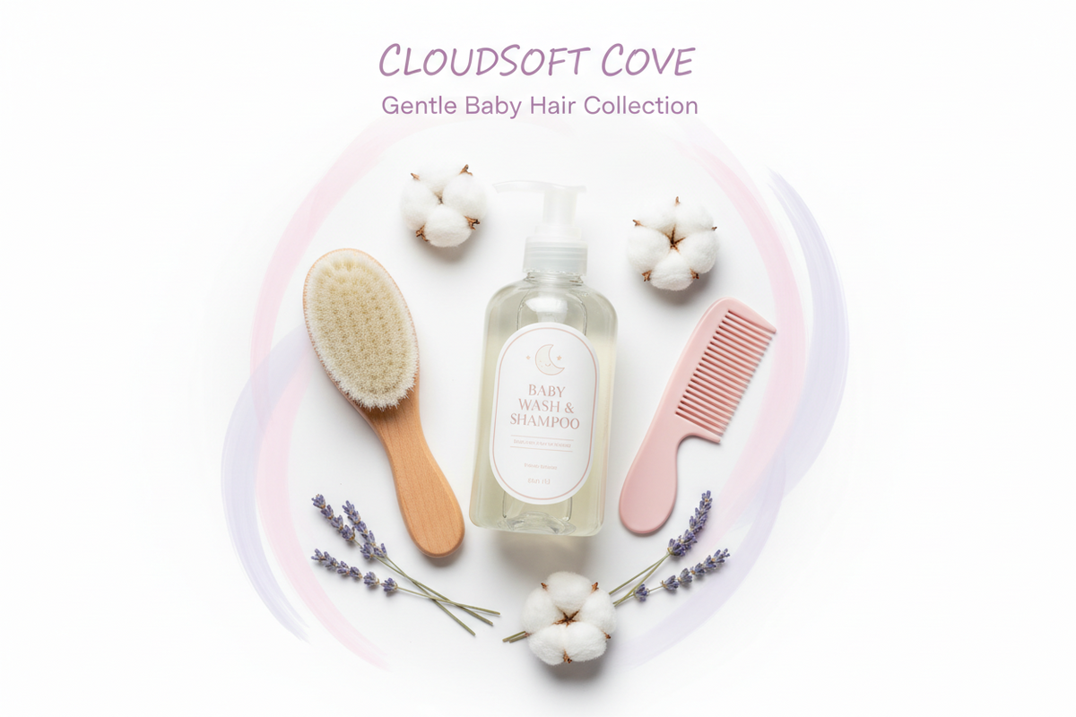 Baby Hair Care
