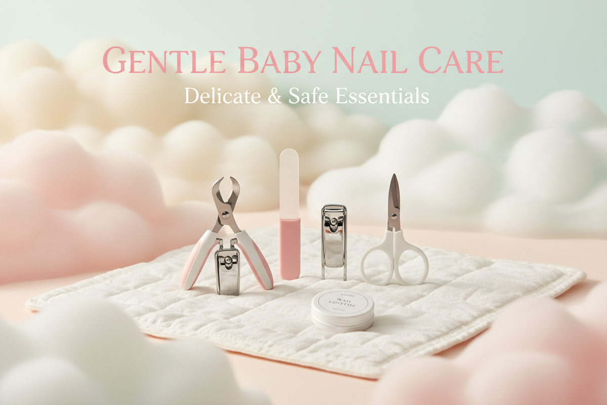 Baby Nail Care