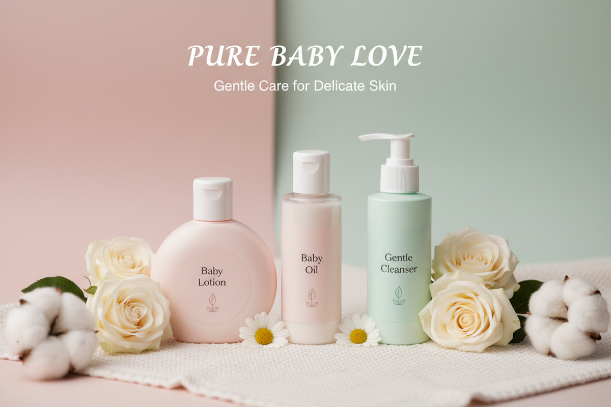 Baby Skin Care