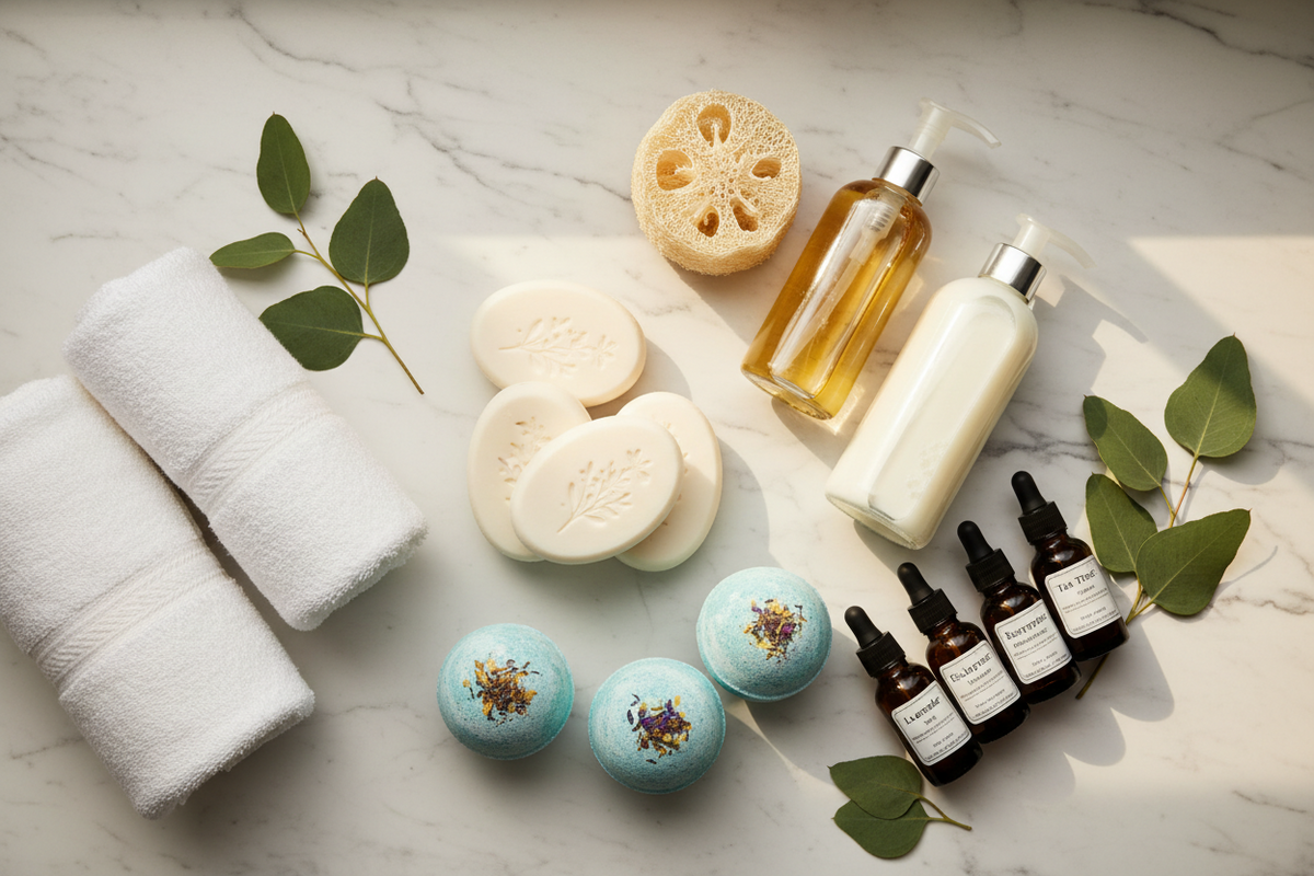 Bath / Body