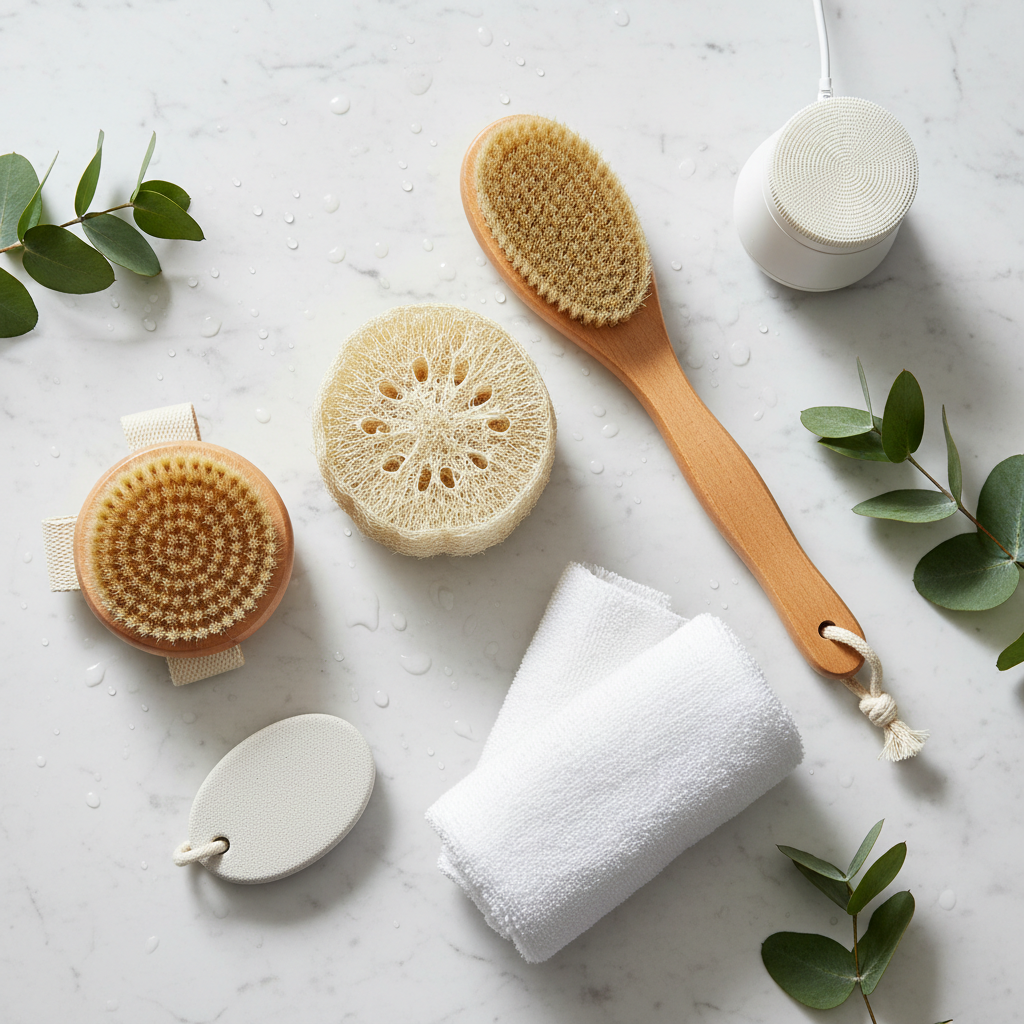 Bath & Body Tools