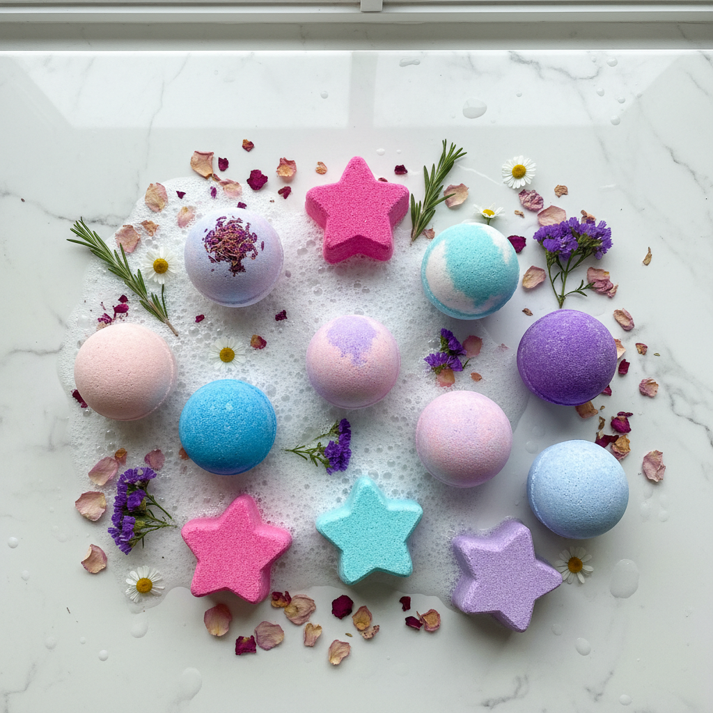 Bath Bombs