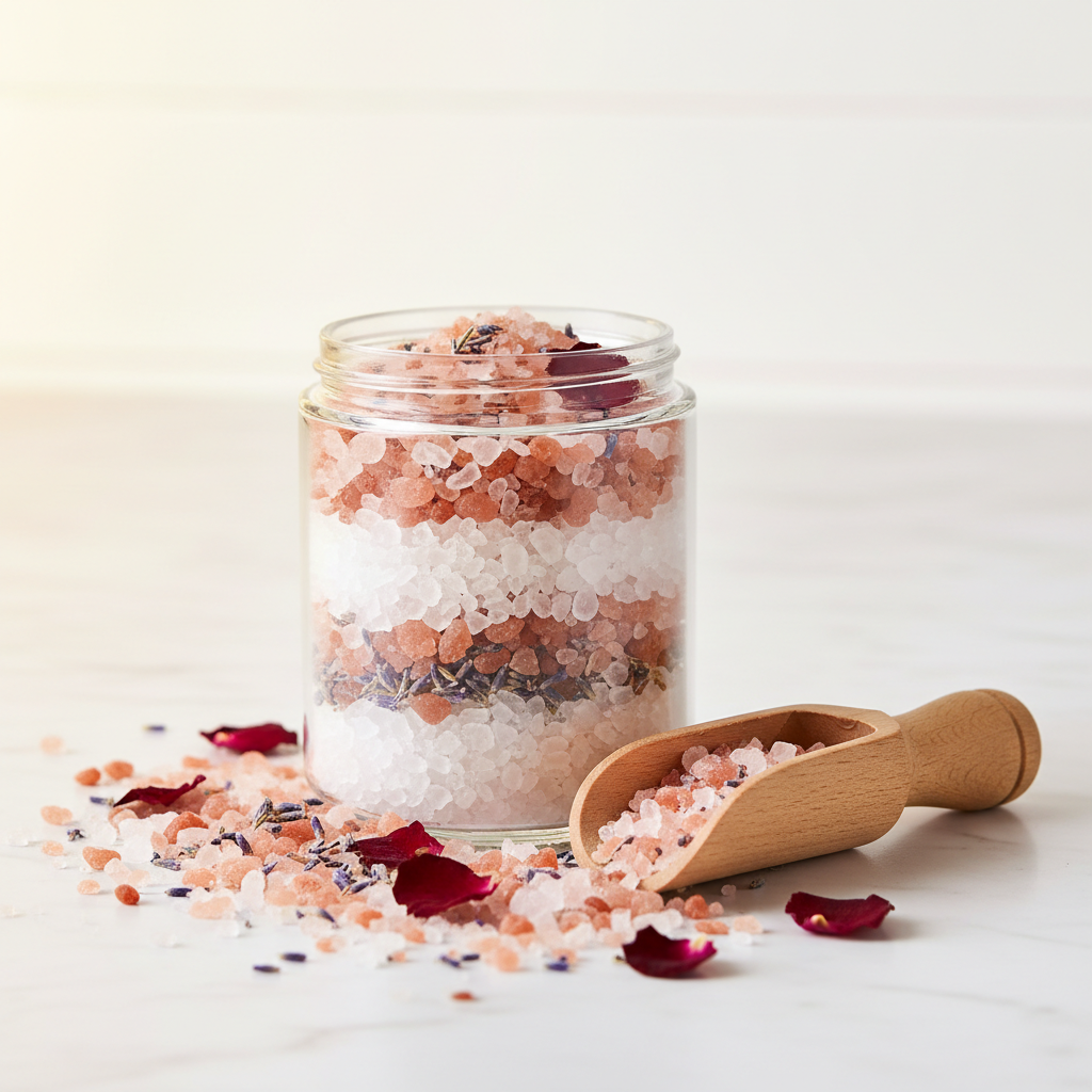 Bath Salt