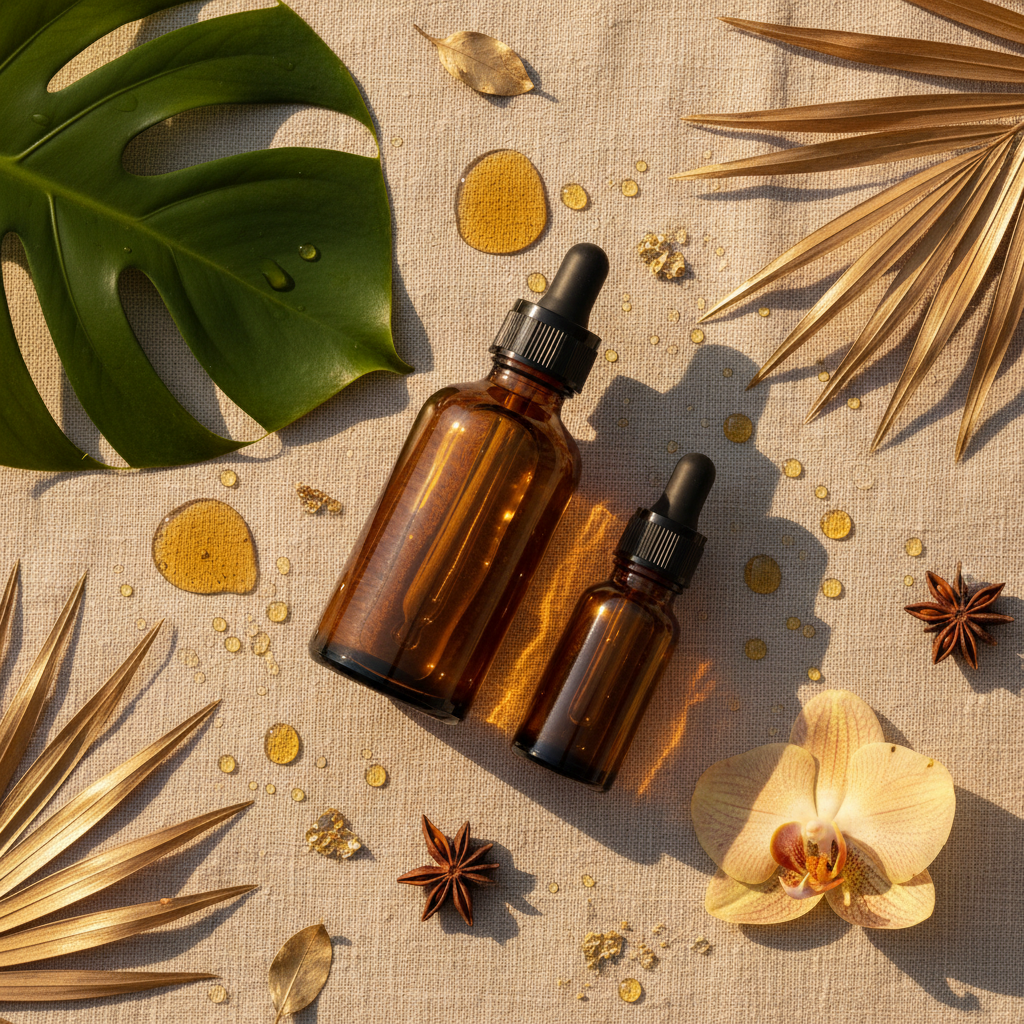 Body Oil