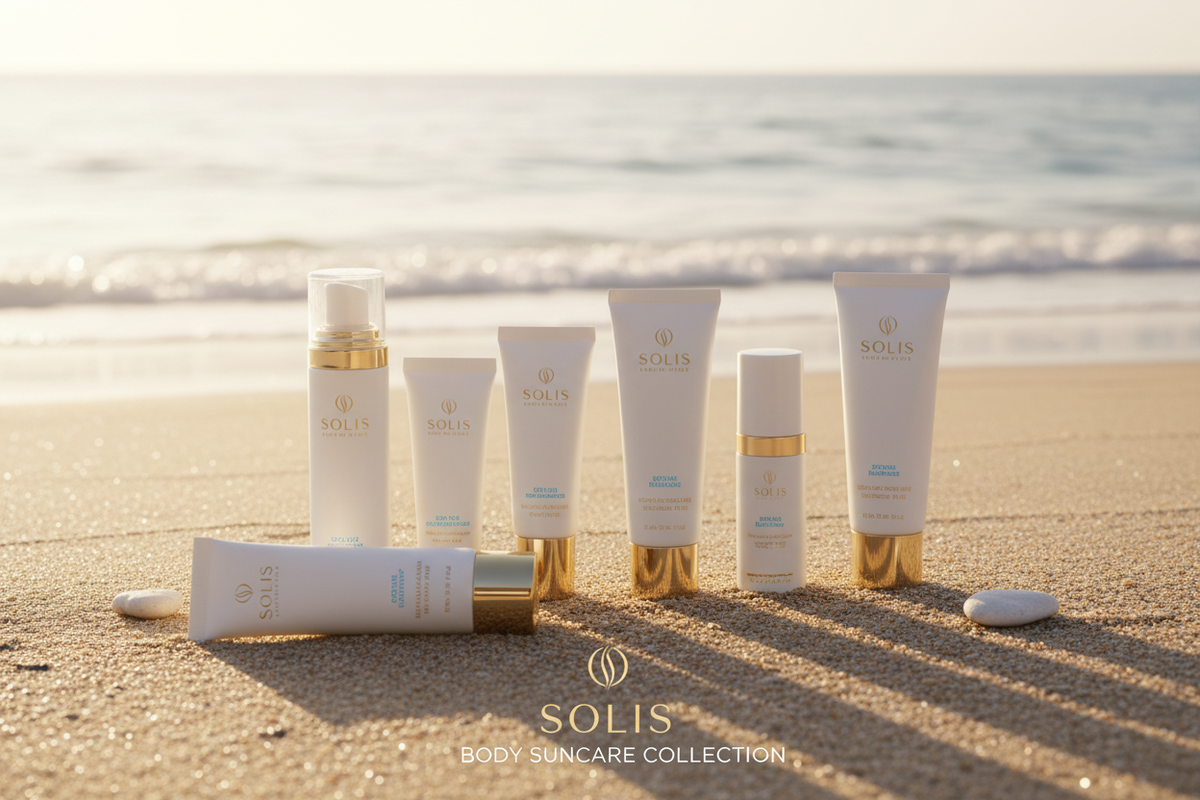 Body Sunscreen