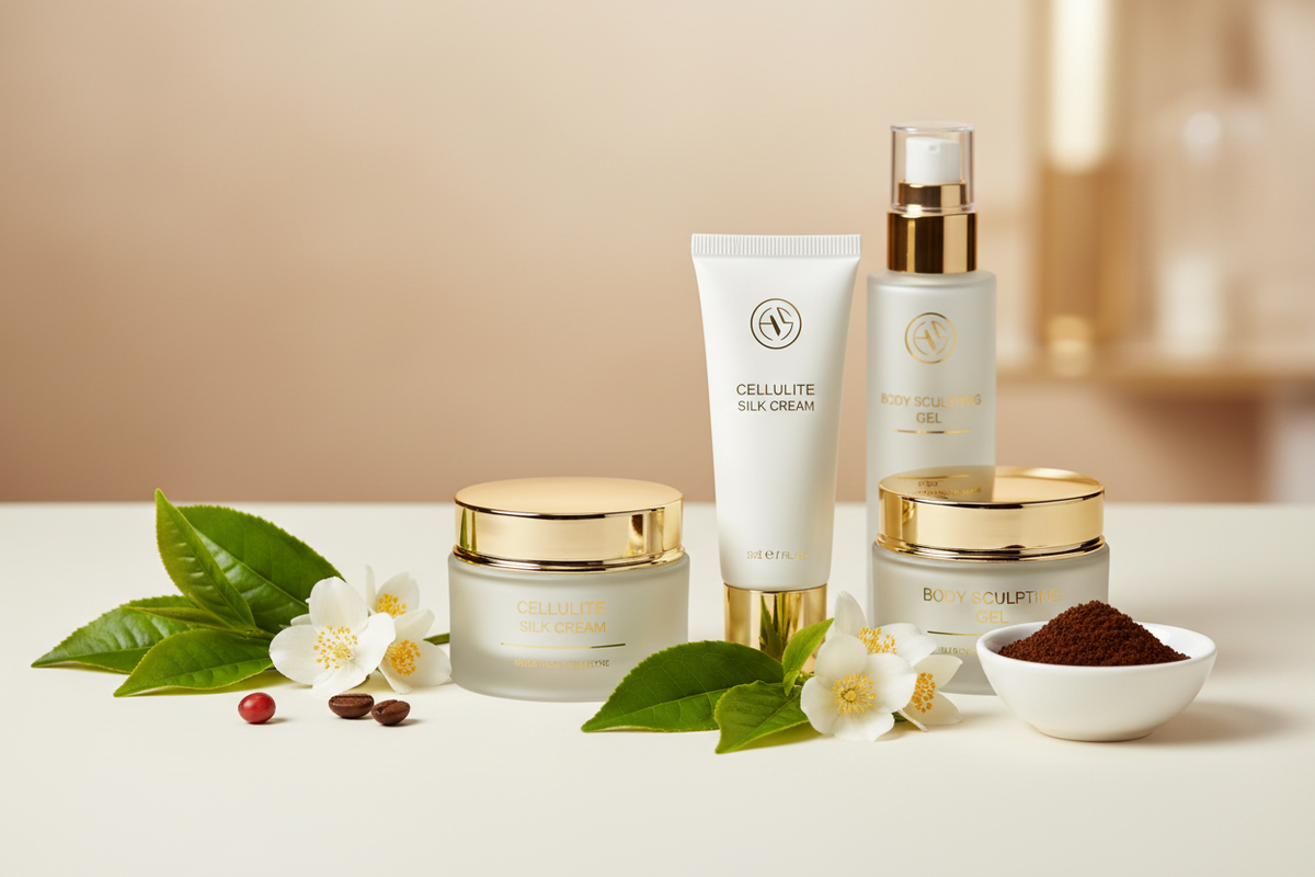 Cellulite Creams & Firming Gels