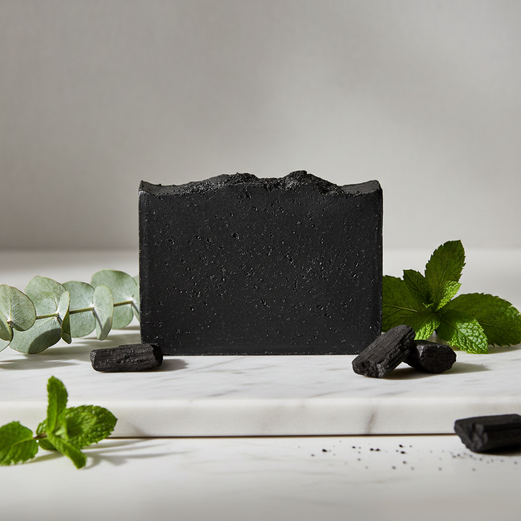 Charcoal & Detox Soap
