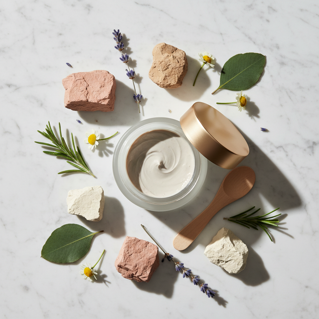 Clay Mask