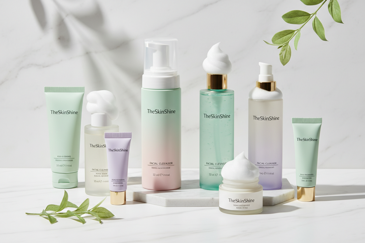 Cleansers