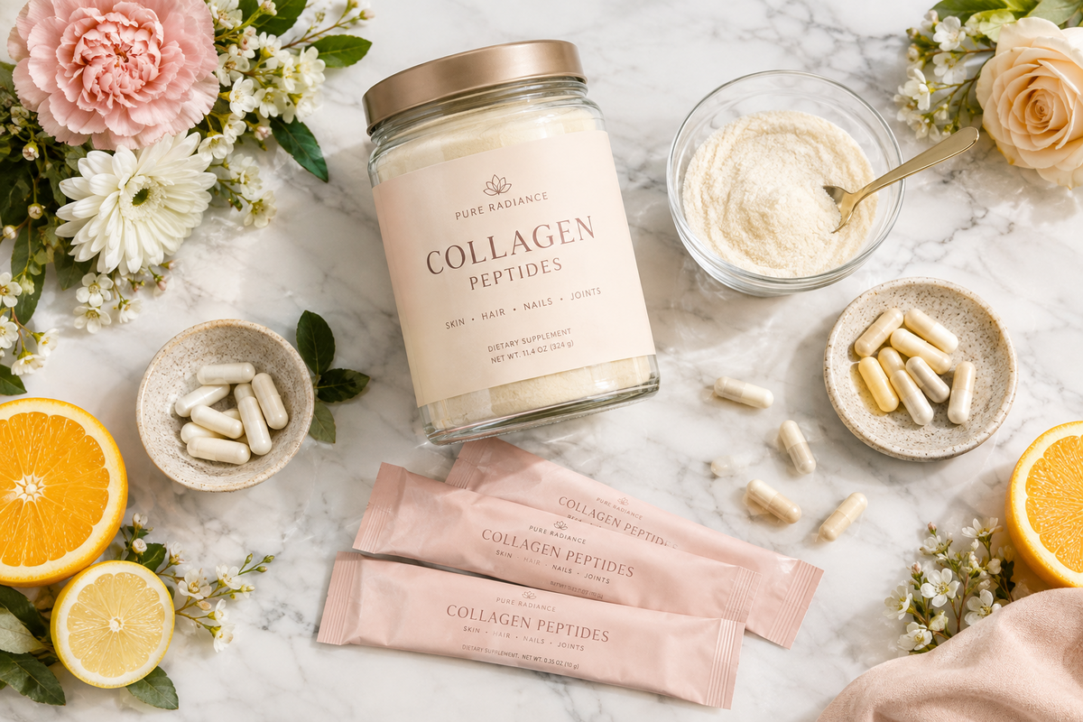Collagen Supplements