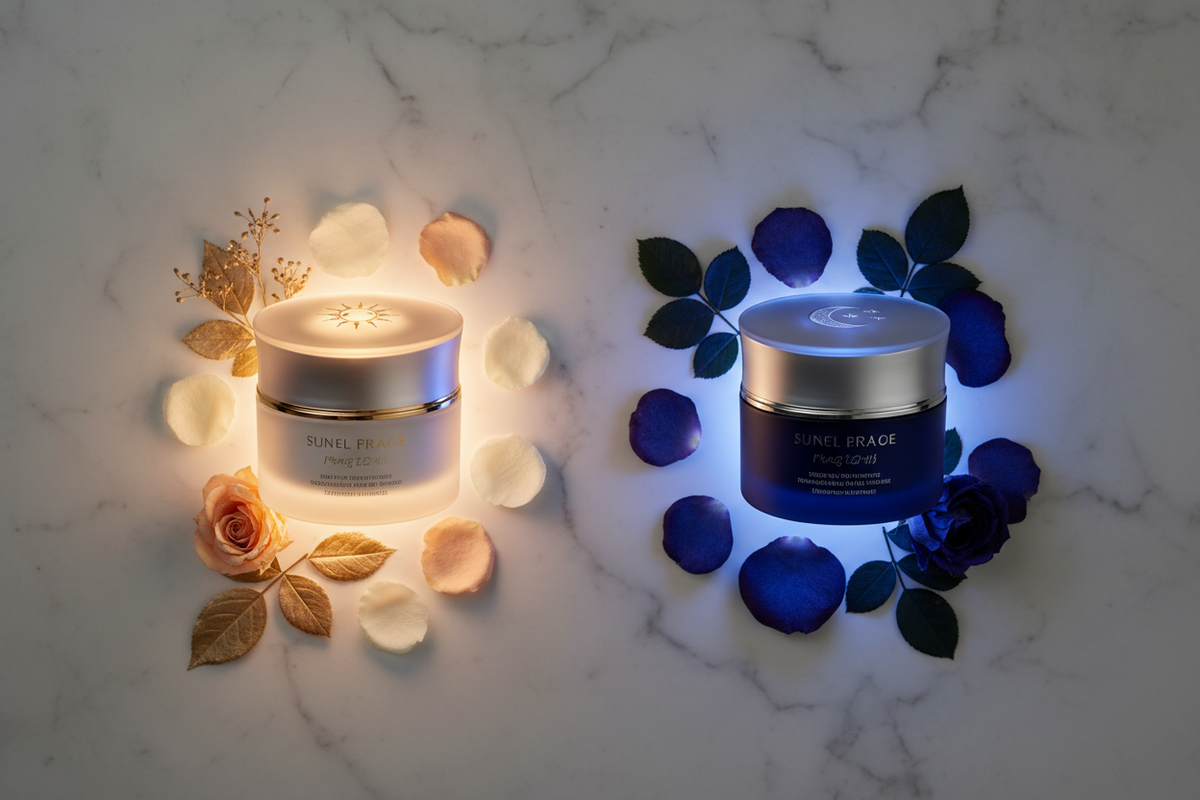 Day & Night Creams