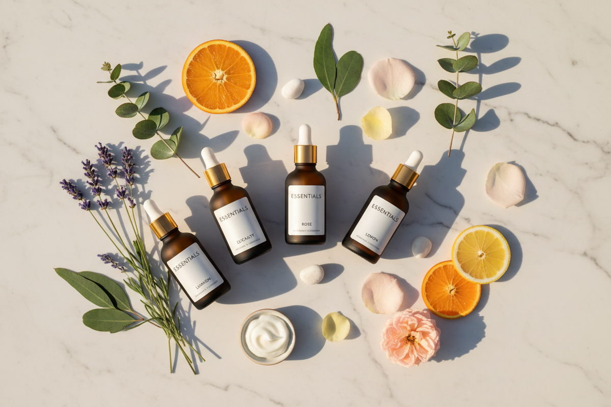 Essential Oils