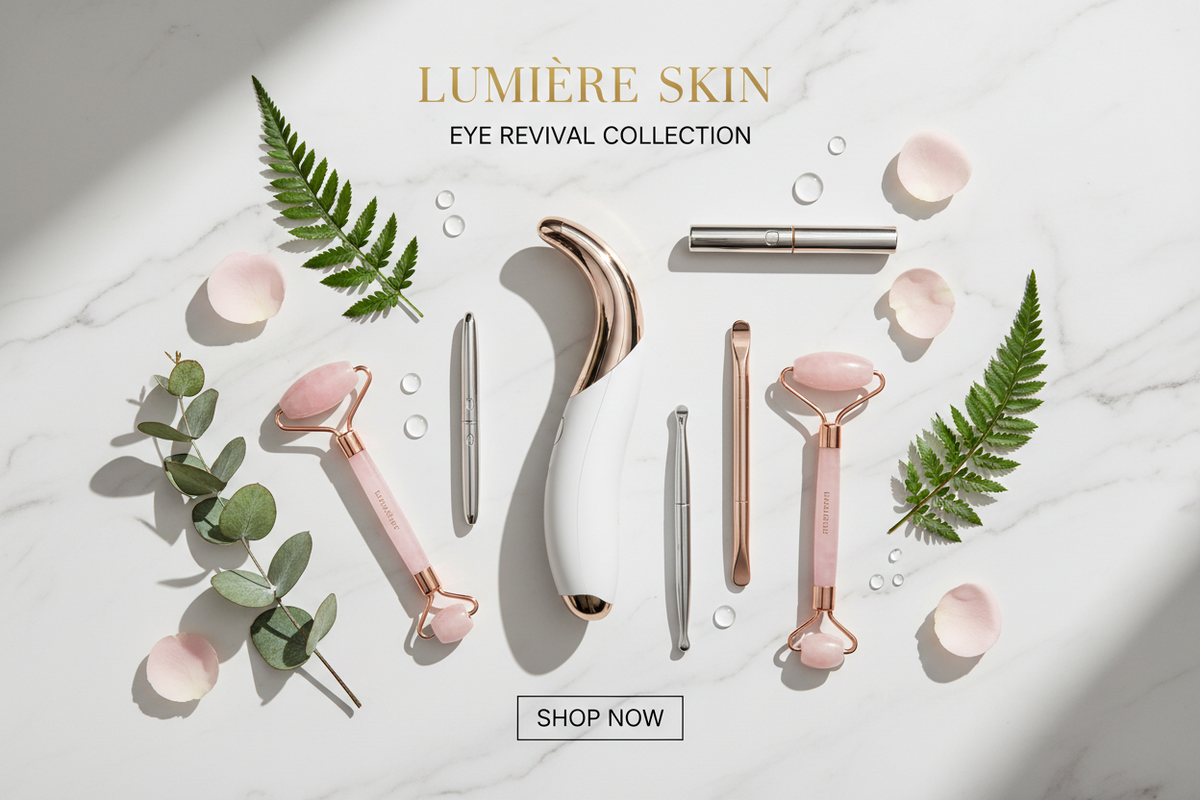 Eye Massager Tools