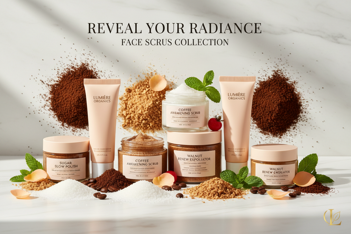 Face Scrubs