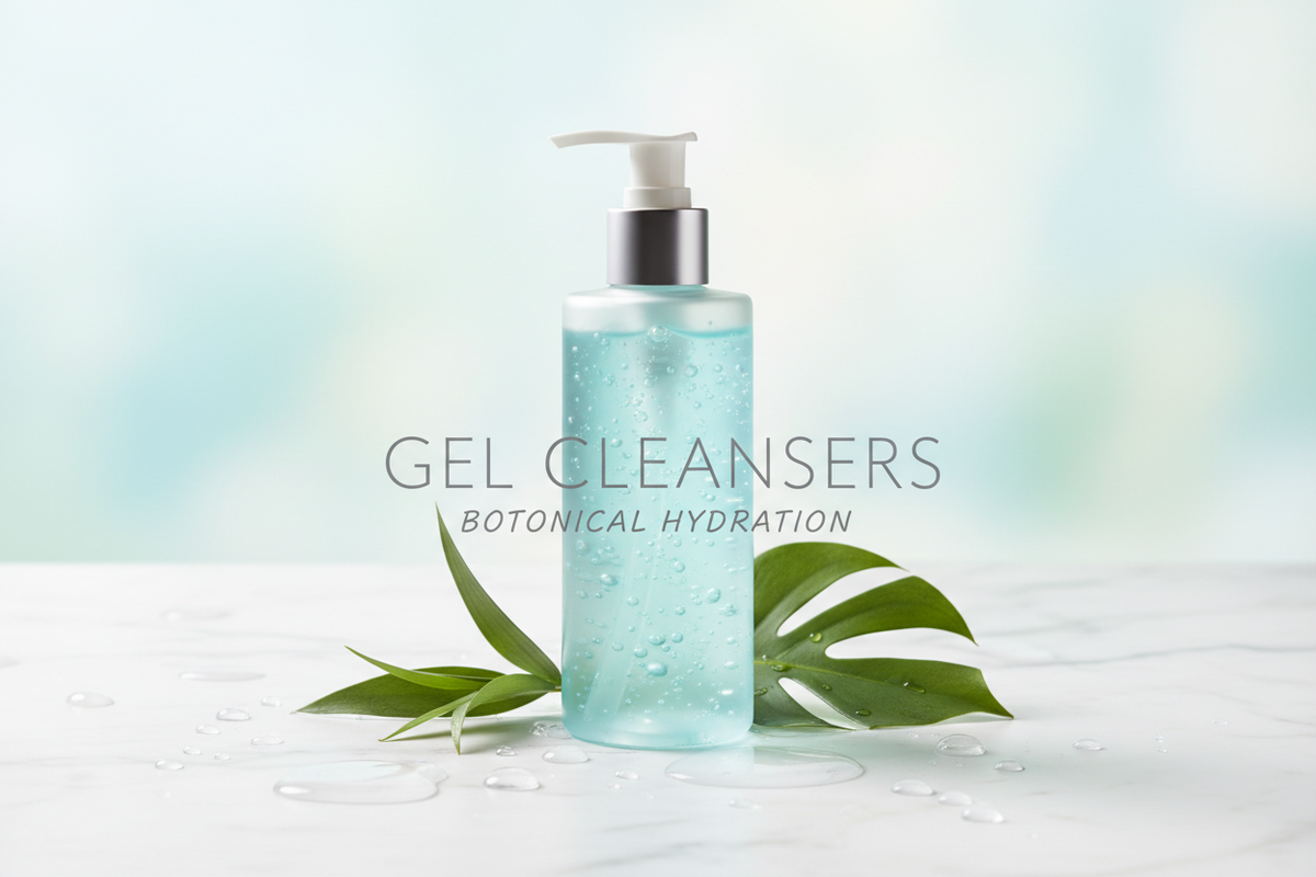 Gel Cleansers