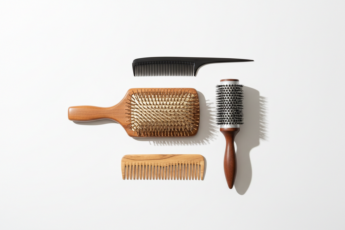 Hair Brushes / Combs