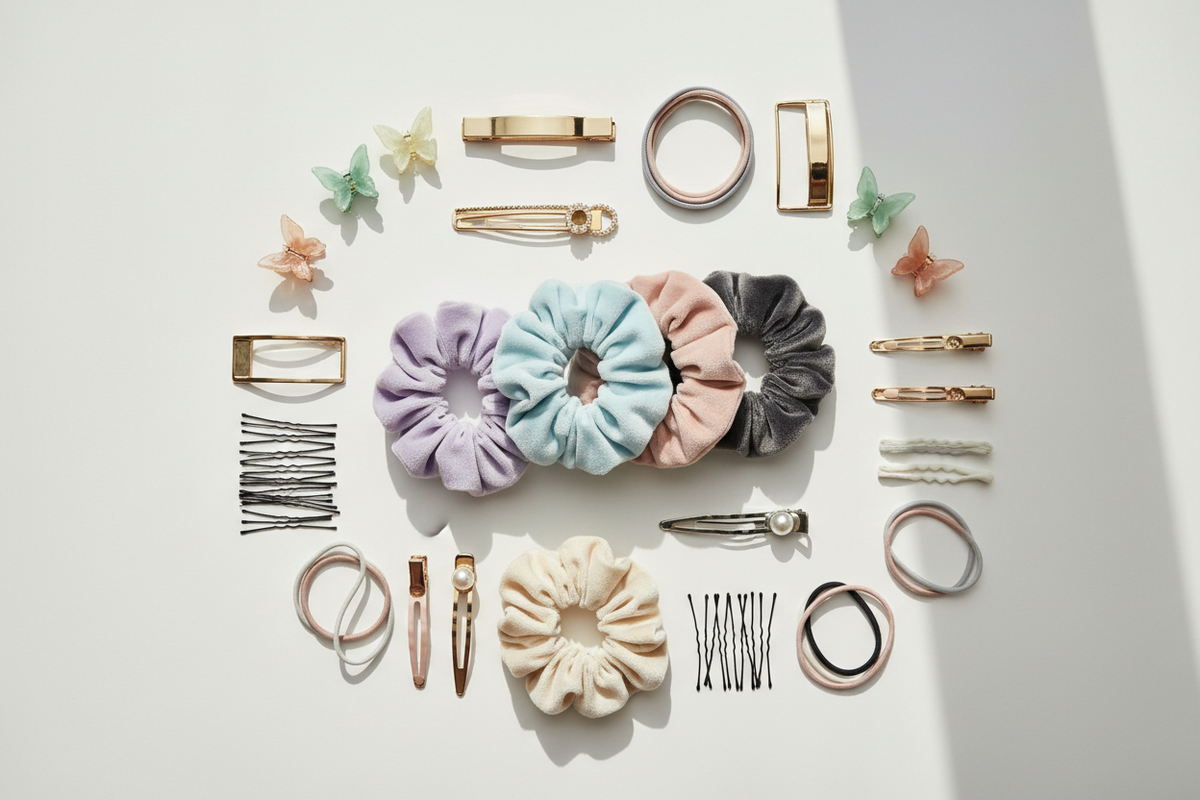 Hair Clips / Bands