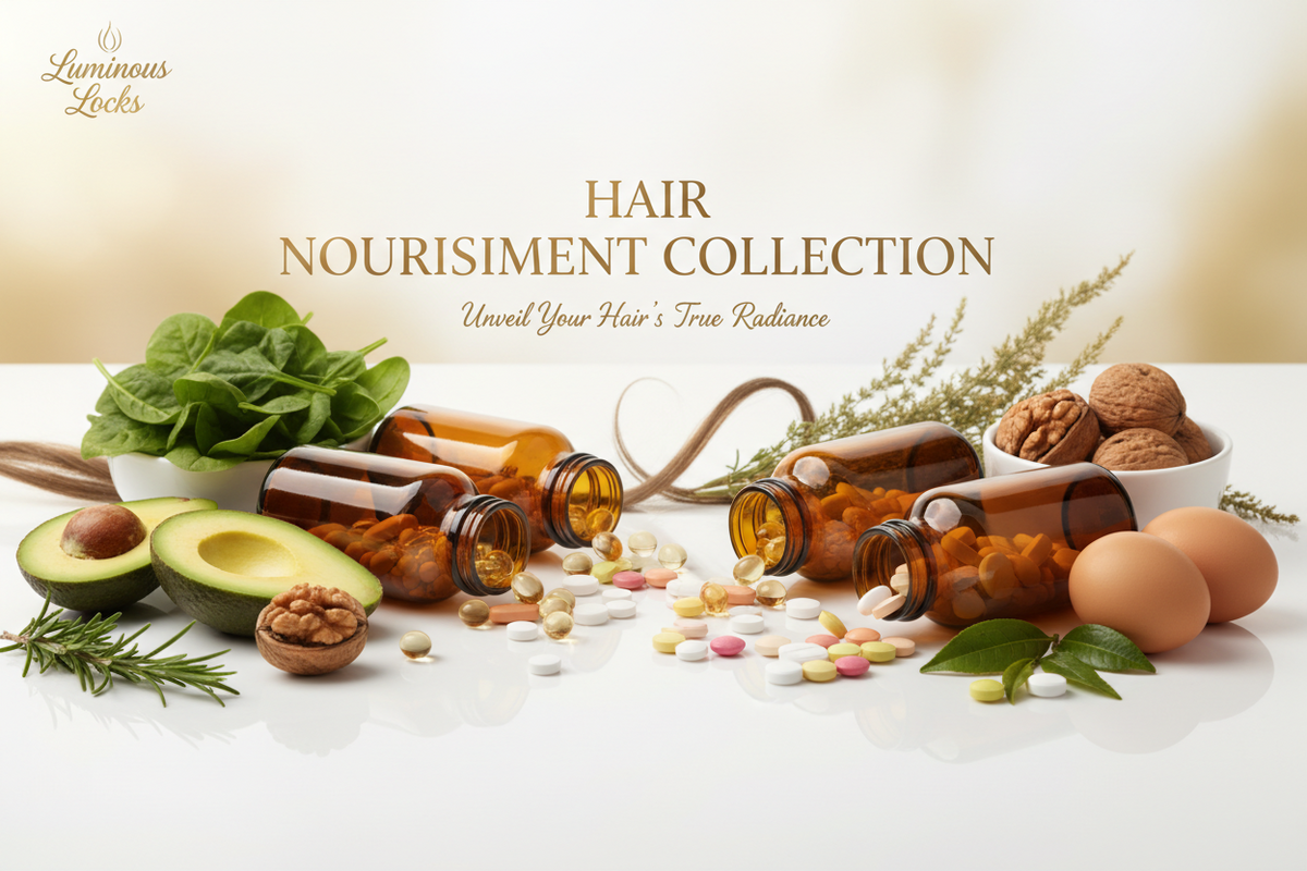 Hair Supplements