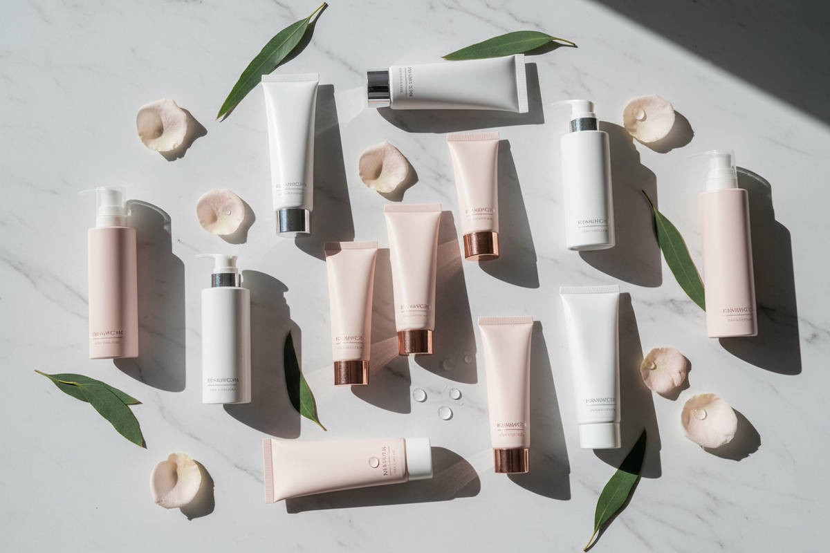 Hand Creams & Lotion