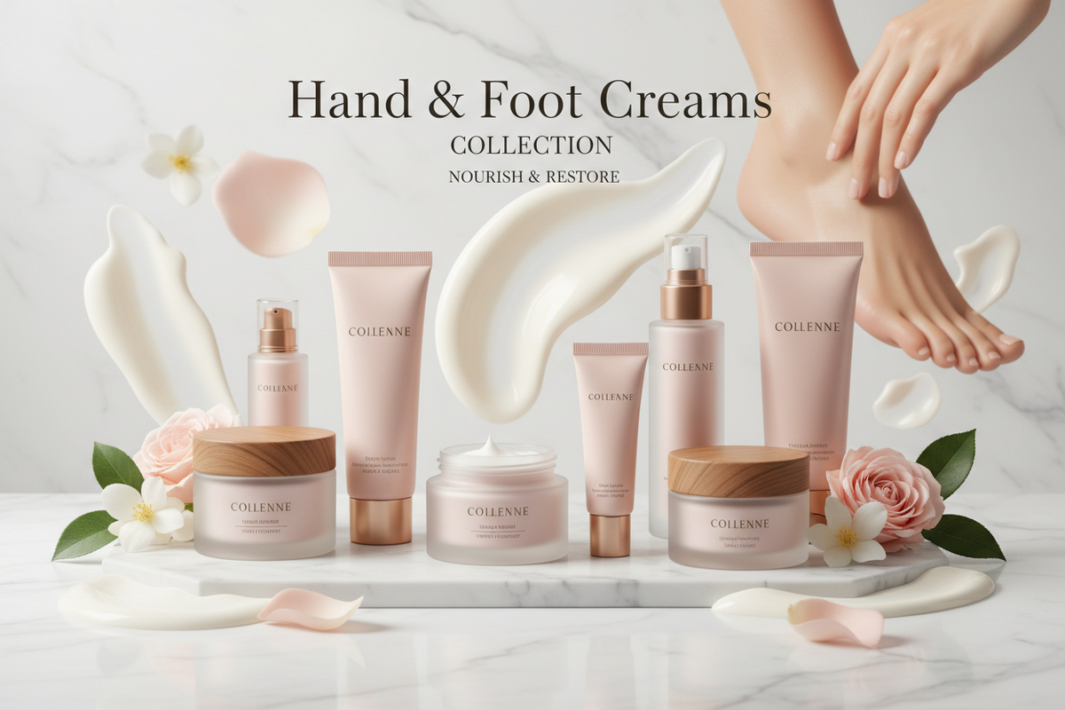 Hand & Foot Creams