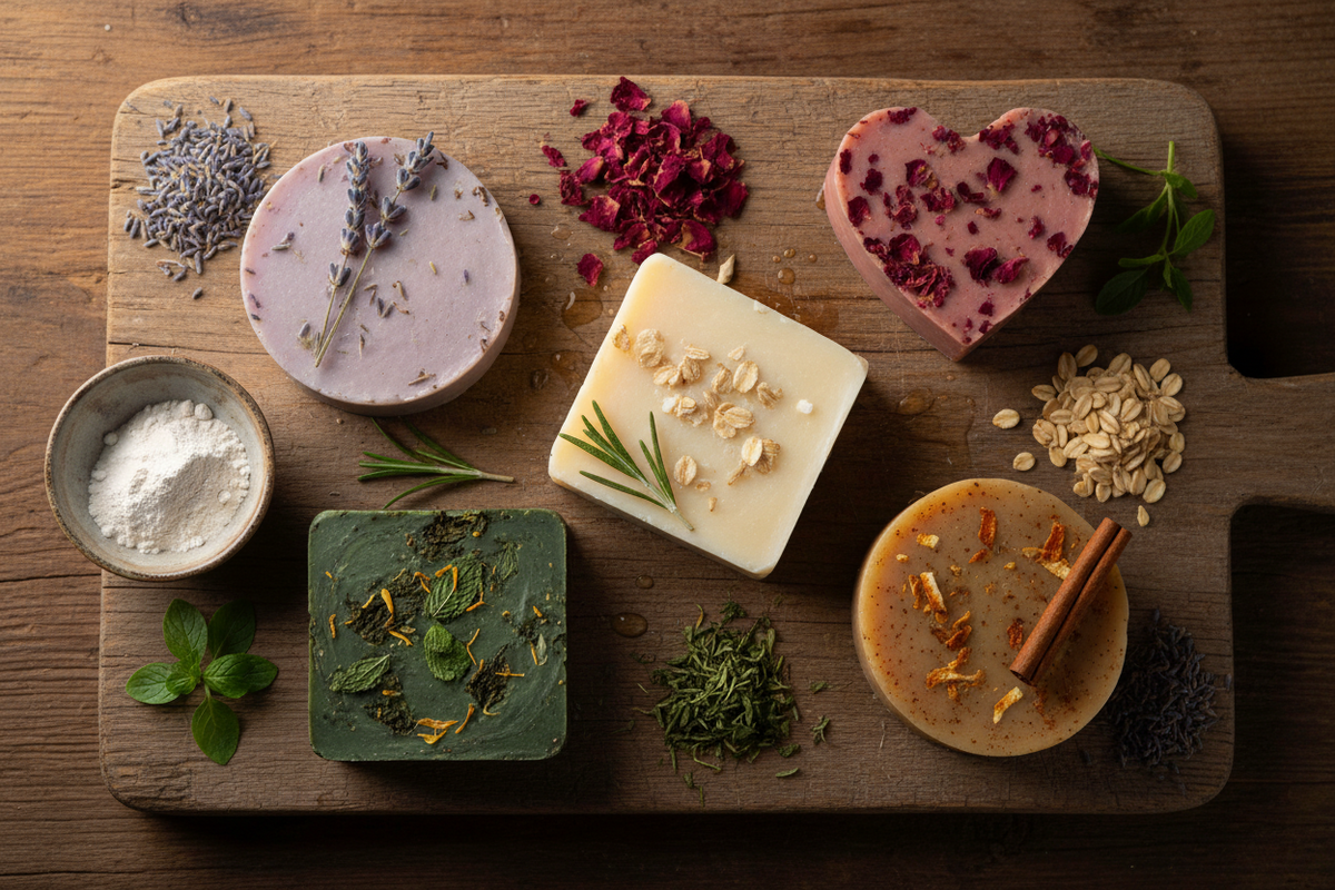 Handmade Soaps