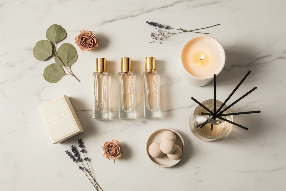 Home & Body Fragrance