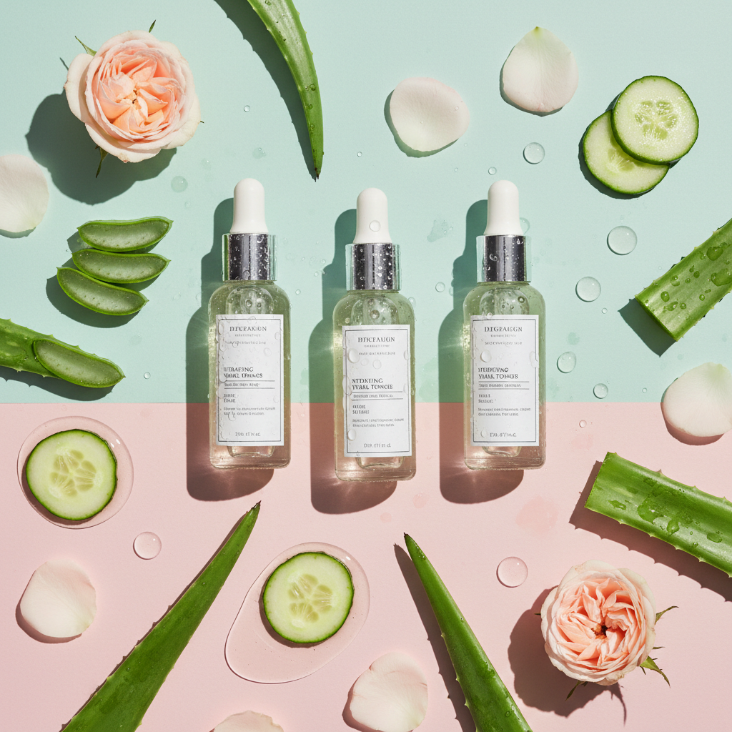 Hydrating Toners
