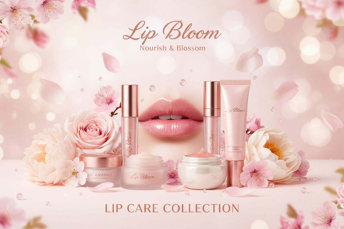 Lip Bloom
