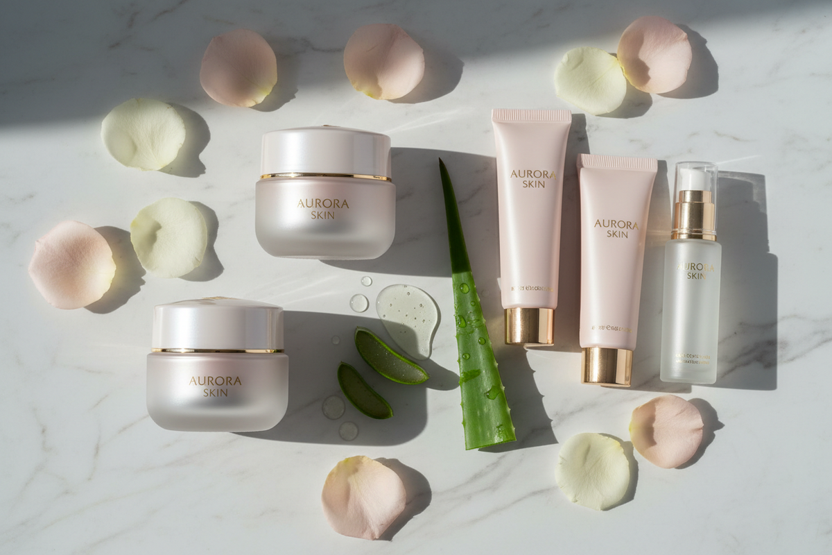 Moisturizers & Creams