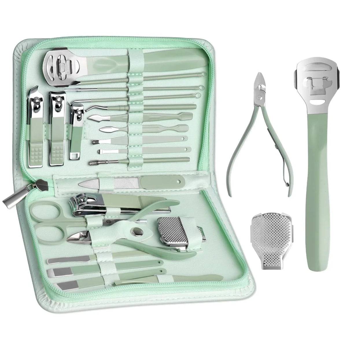 Nail Tools & Accessories