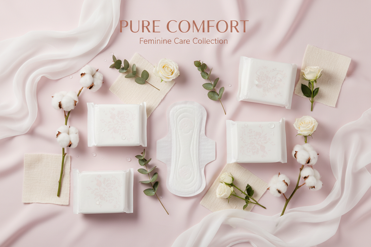 Sanitary Pads
