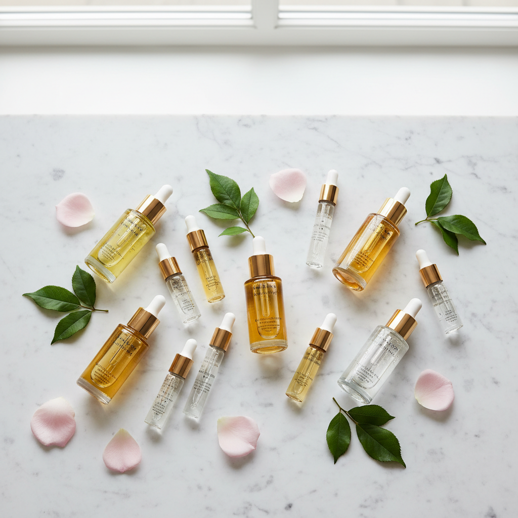 Serums & Treatments
