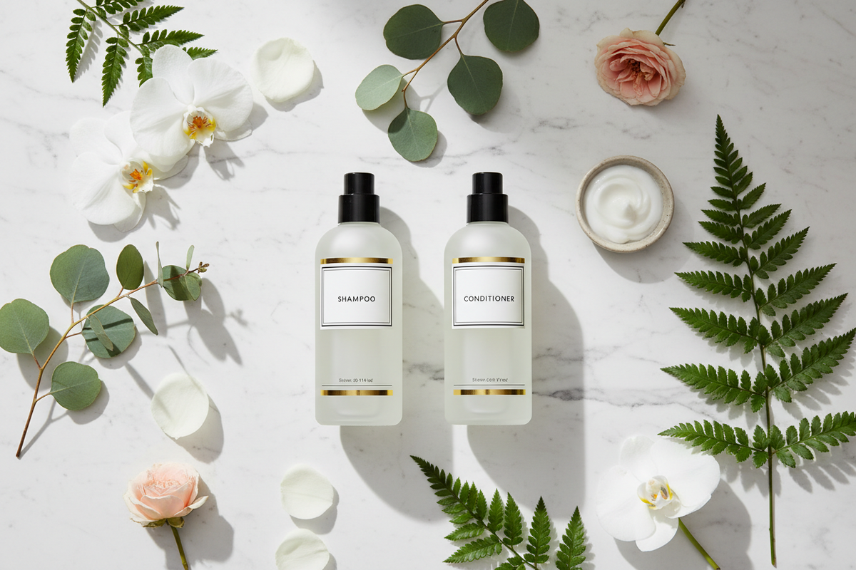 Shampoos & Conditioners