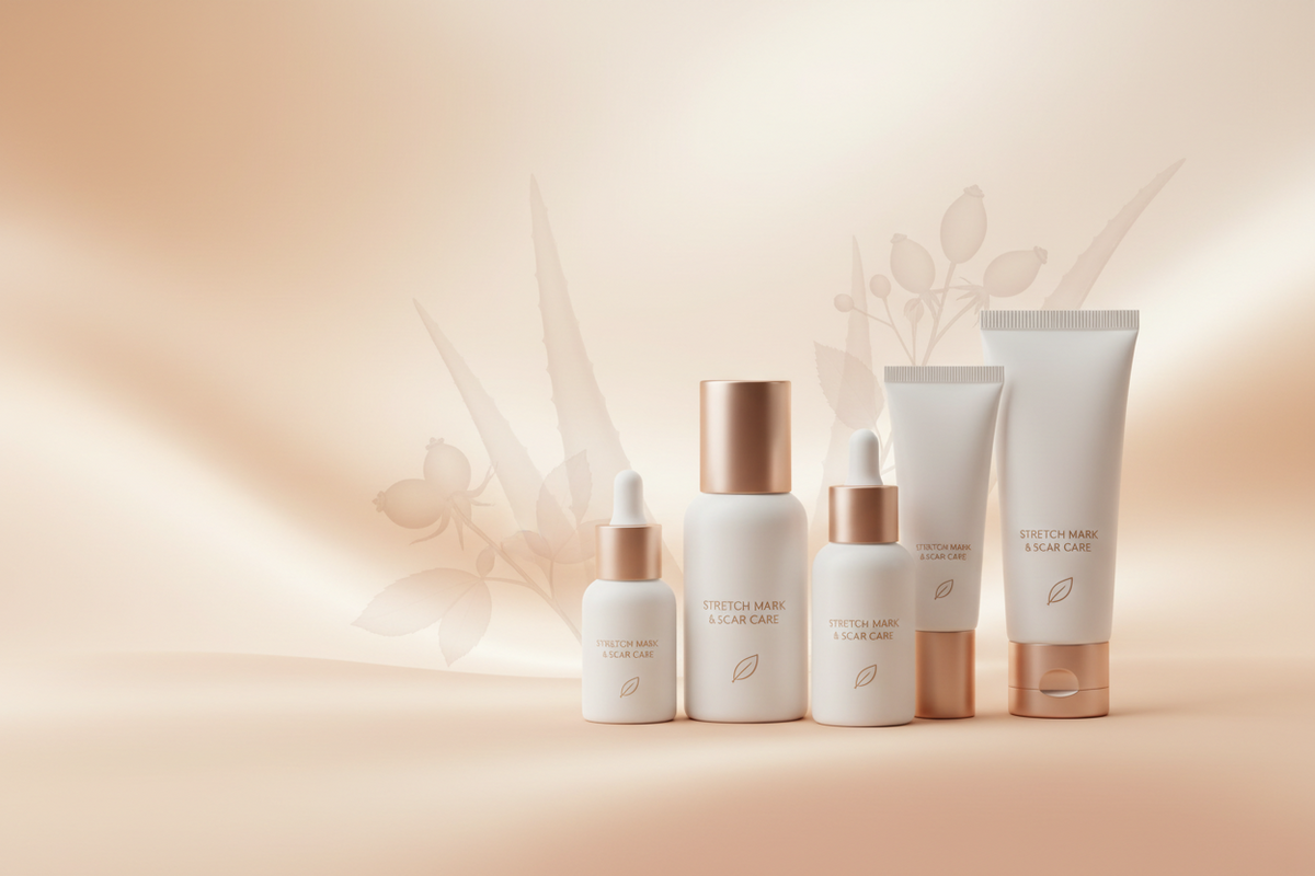 Stretch Mark & Scar Care