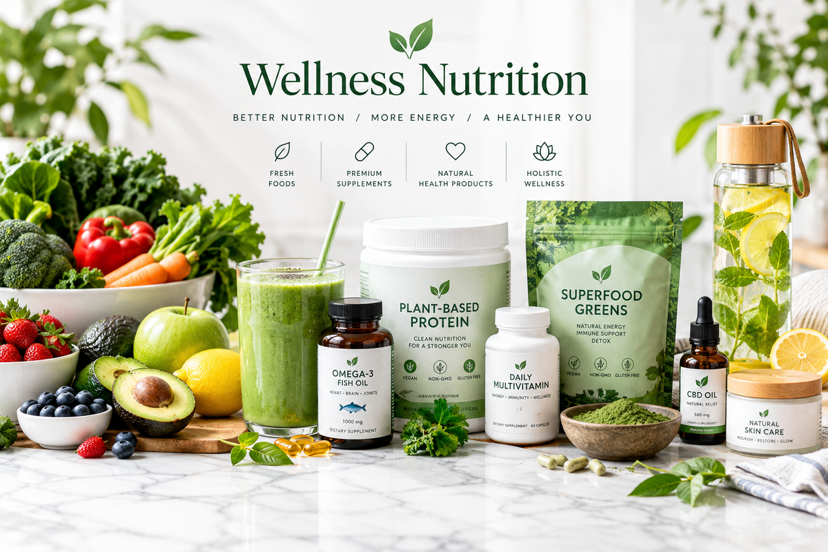 Wellness Nutrition