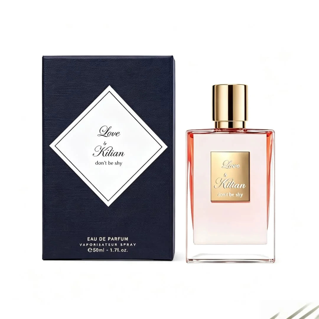 Kilian Kelian's Passionate Moment (Love, Don't Be Shy) Strong Perfume, 50ml, Delicious Birthday, Party, Holiday Gift