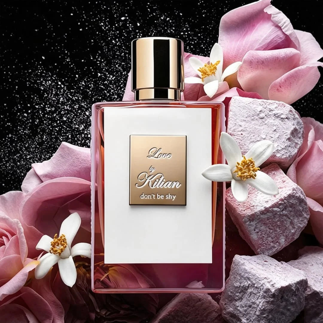 Kilian Kelian's Passionate Moment (Love, Don't Be Shy) Strong Perfume, 50ml, Delicious Birthday, Party, Holiday Gift