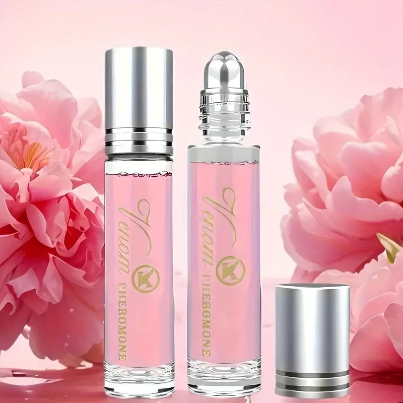 Roll-on Pheromone Perfume Sexy Perfume for Men Women Lovers Long Lasting Perfume Dating Fragrant Perfumes