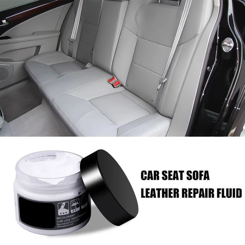 Car Leather Repair Kit Universal Refurbish Tool Car  Care Liquid Skin Seat Sofa Coats Scratch Cracks Car Restoration Polish Tool