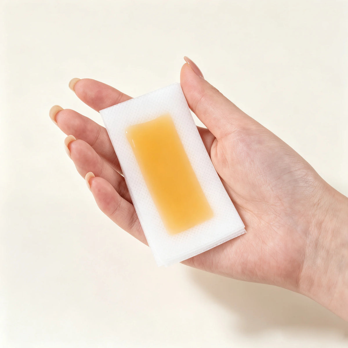 25Pcs Double-sided Body Hair Removal Wax Set Honey Scent Mild Hypoallergenic Formula Full Body Hand Face Depilation Wax Kit
