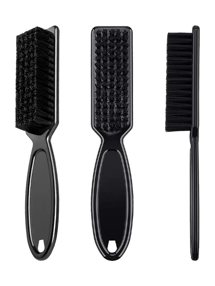 Oil Head Beard Styling Brush, Creating Smooth and Glossy Hair and Beard, Suitable for All Hairstyles