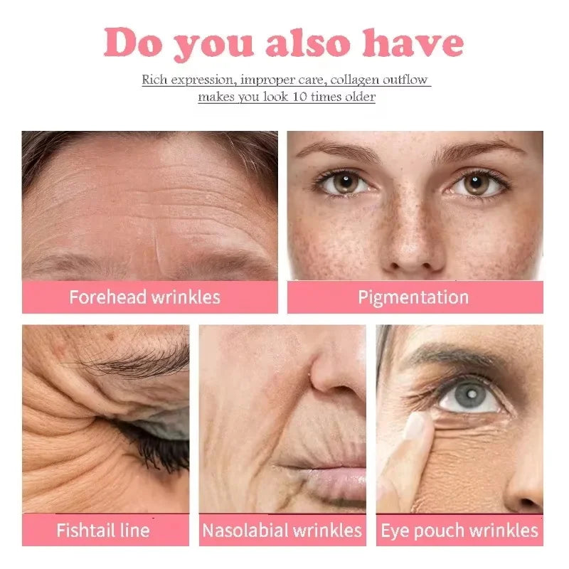 50g Collagen Niacinamide Jelly Cream Deep Moisturizing Pore Shrinking Brightening Niacinamide Gel Lifting Firming Face Skincare