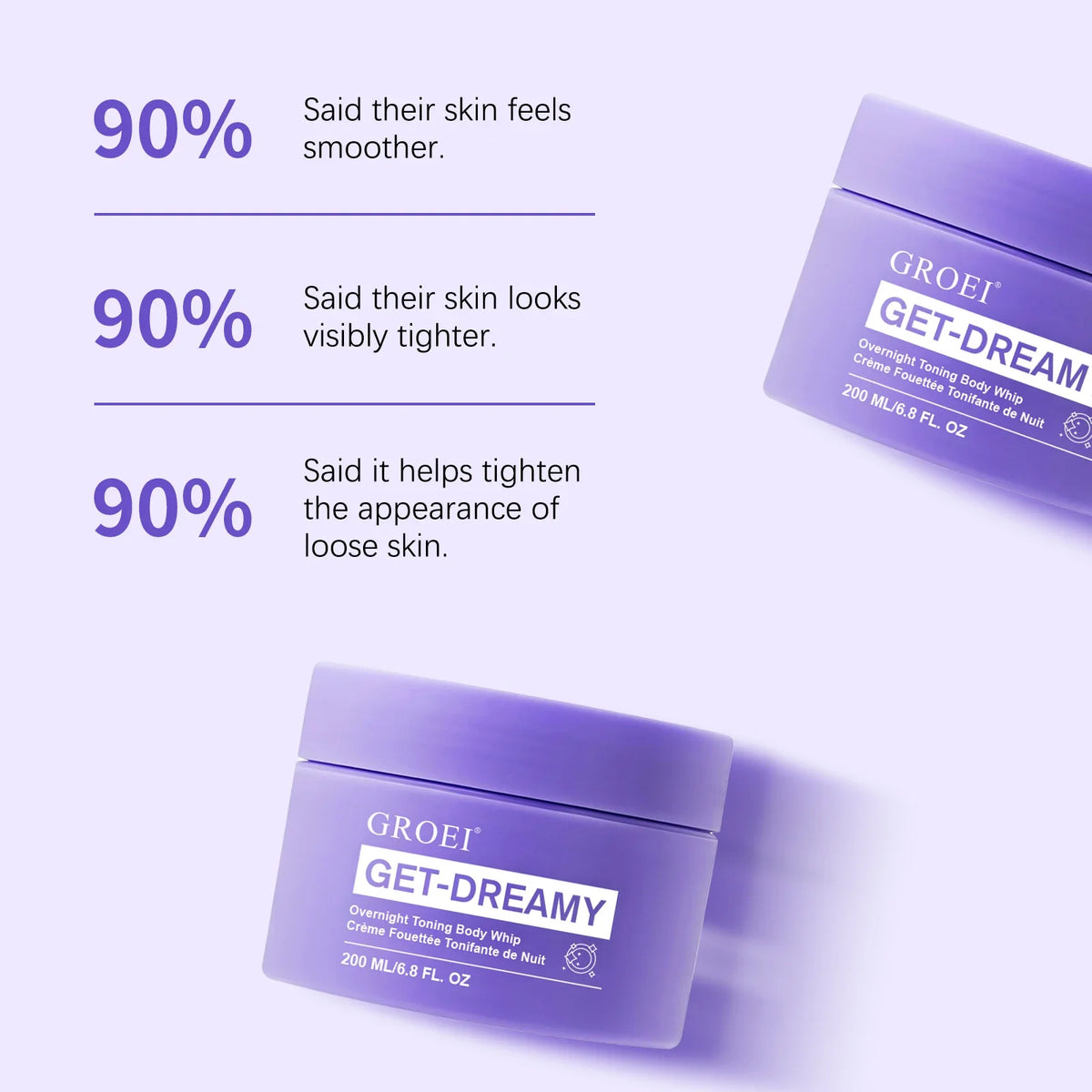 Body Firming Lifting Cream Toning Shaping Moisturizing Smoothing Cellulite Appearance Cream Body Lotion Prevent Dry Skin Care