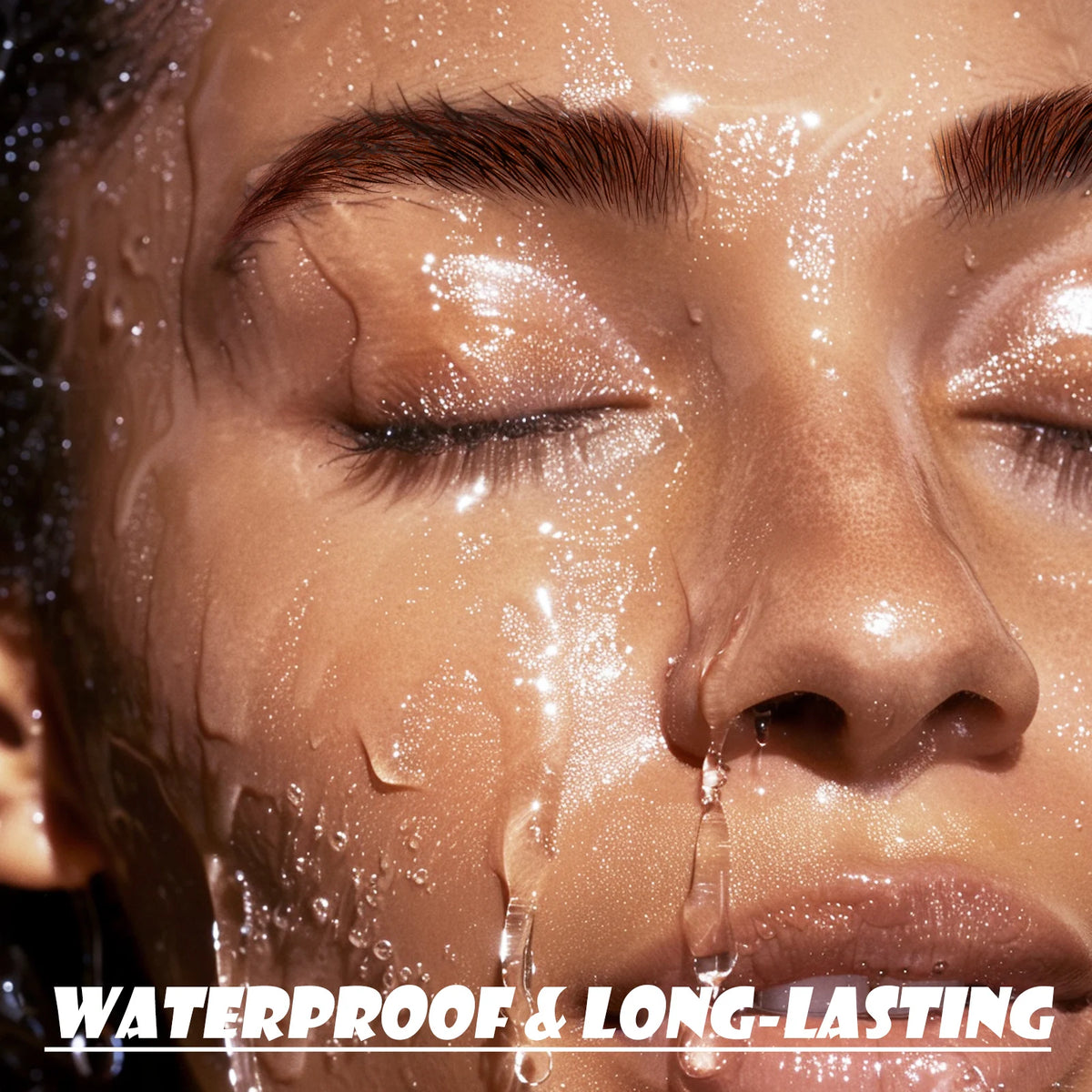 4 Point Eyebrow Pencil Waterproof Liquid Eyebrow Pen Makeup Long Lasting Cosmetic Microblade Brow Pencil