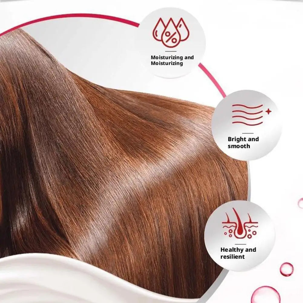 Japan Original Softness Improvement Hair Conditioner Silver Diamond Hair Care Mask Oil Control Fluffiness Improvement Shampoo