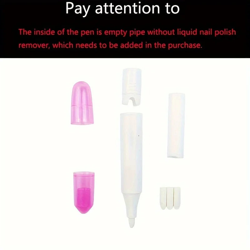 Nail Polish Remover Nail Polish Remover Nail Polish Remover Around Nails