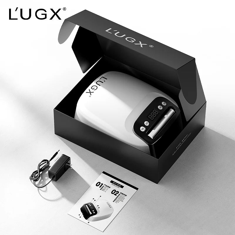 Professional UV Nail Lamp 2-in-1 Portable Nail Dryer High-Quality Design for Nail Salons