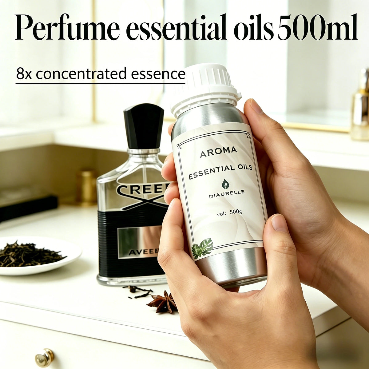 Prague Sentiment 500ml Essential Oils Aromatic Oil 5star Hotels Perfume Oil Aromatic Oasis Fragrance Oil Air Freshener Diffuser