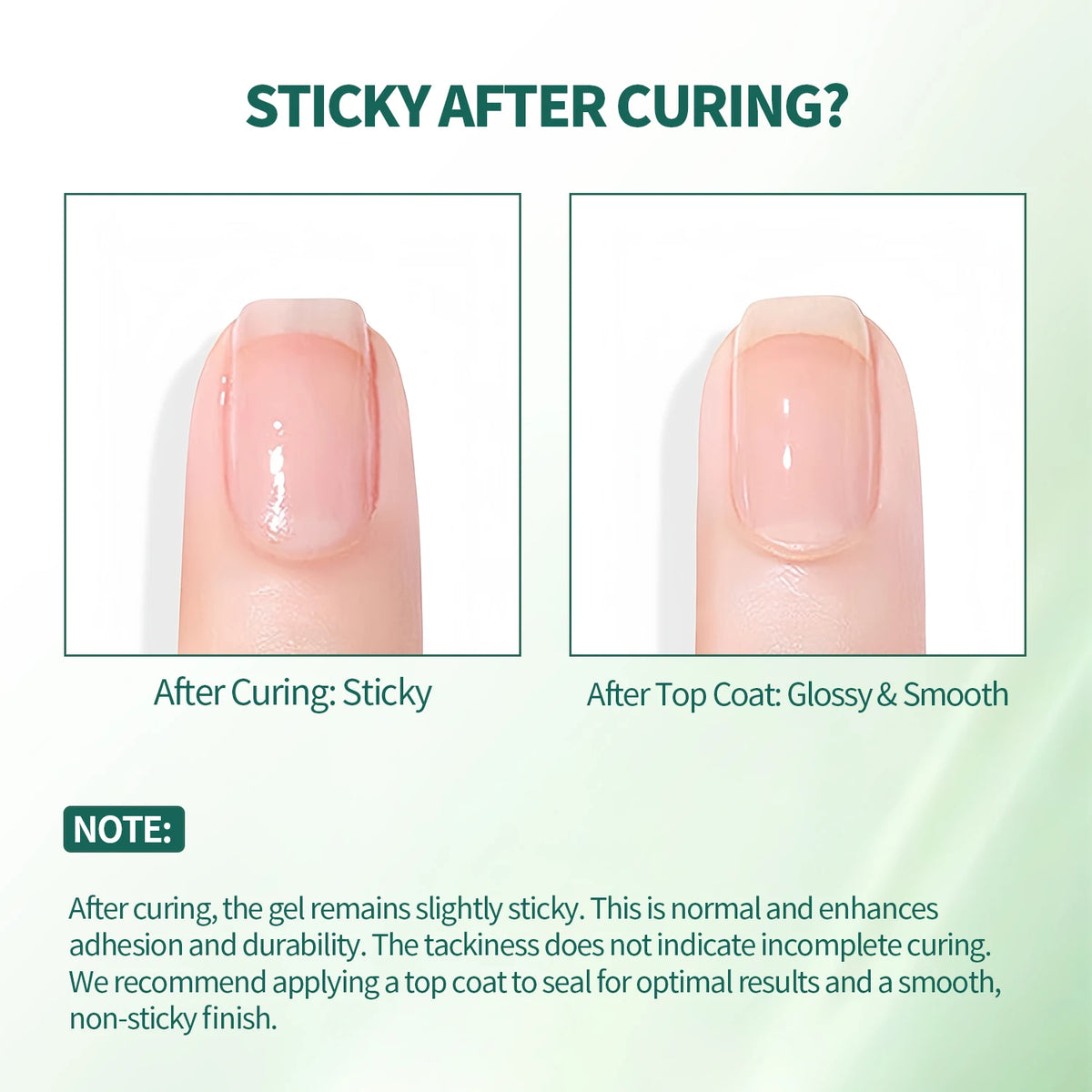 Nailpop Professional Multi-Functional Nail Building Gel For Fast Extension Nail Apex False Nail Tips Strengthener 250/15ml