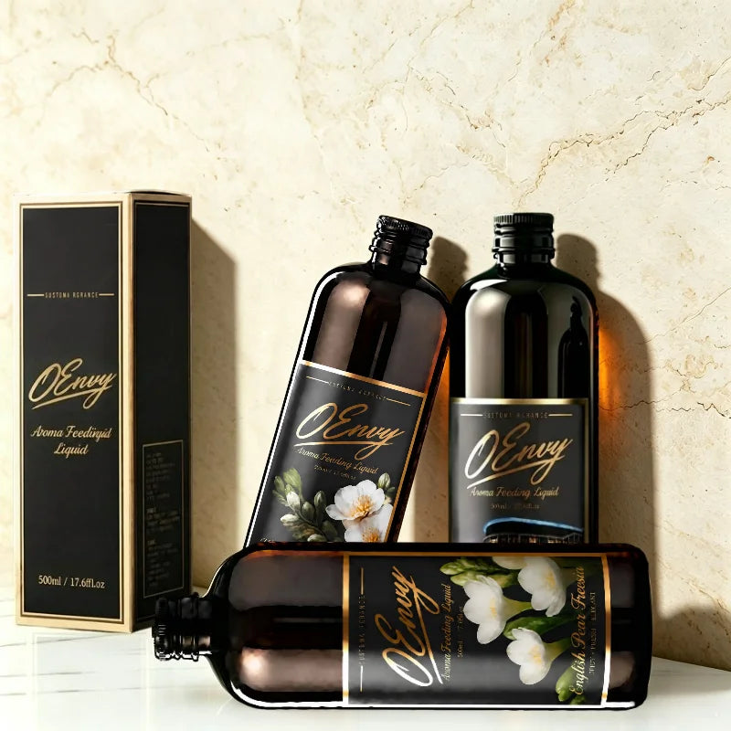 500ml Five-star Hotel Fragrance Hilton Star Hotel With Fragrance Oil Lasting Fragrance Natural Fresh Perfume Deodorise Fragrance